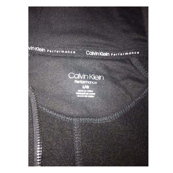 Calvin Klein Performance Hoodie - Picture 6 of 8